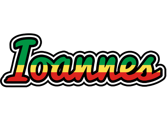 Ioannes african logo