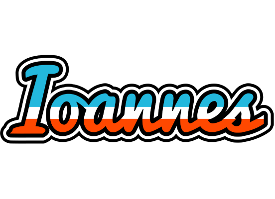 Ioannes america logo