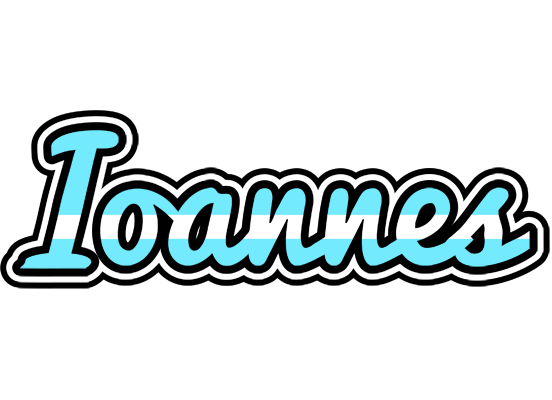 Ioannes argentine logo