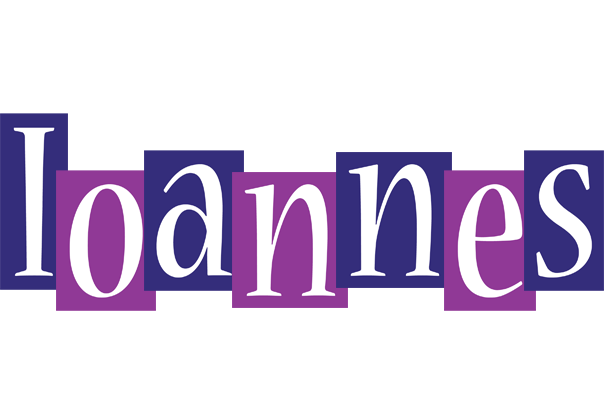 Ioannes autumn logo