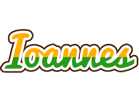 Ioannes banana logo