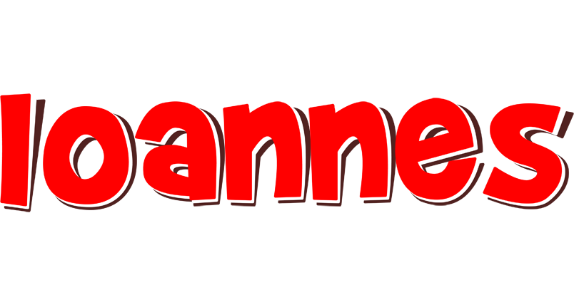 Ioannes basket logo