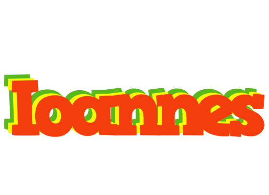 Ioannes bbq logo