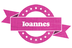 Ioannes beauty logo