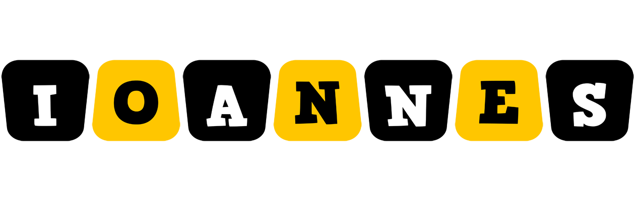 Ioannes boots logo