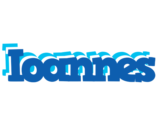 Ioannes business logo