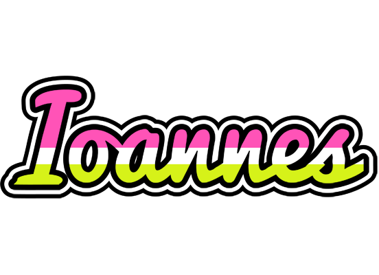 Ioannes candies logo