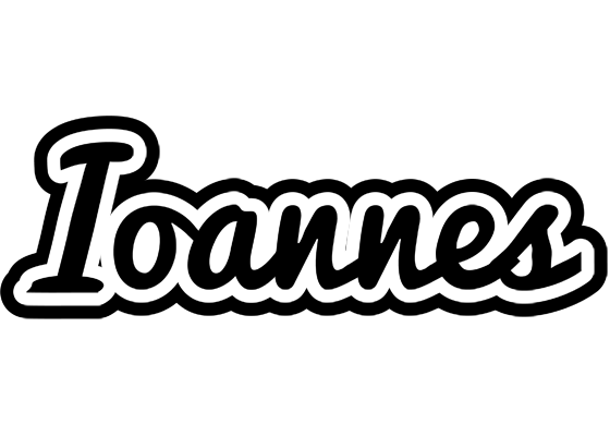 Ioannes chess logo