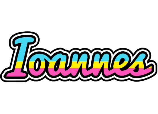 Ioannes circus logo