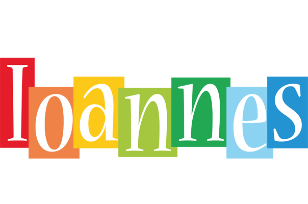 Ioannes colors logo