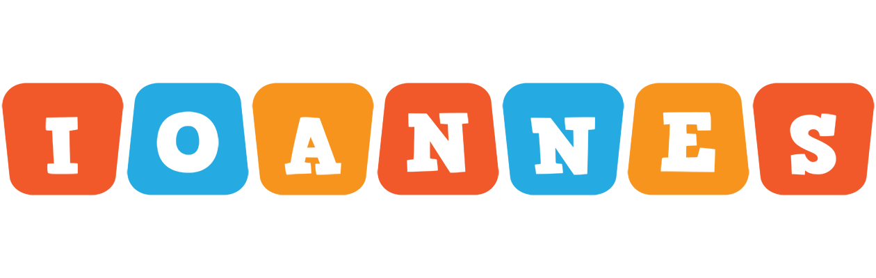 Ioannes comics logo