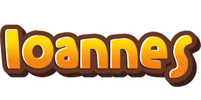 Ioannes cookies logo