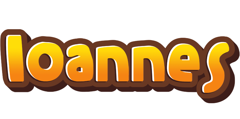 Ioannes cookies logo