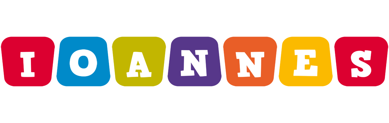 Ioannes daycare logo