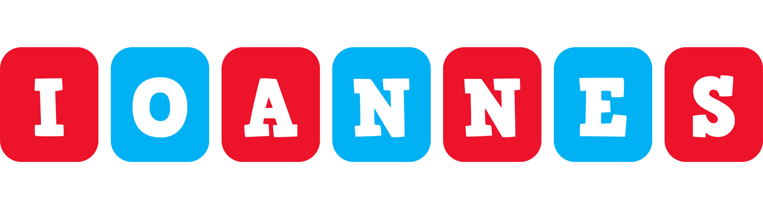 Ioannes diesel logo