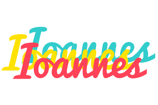Ioannes disco logo