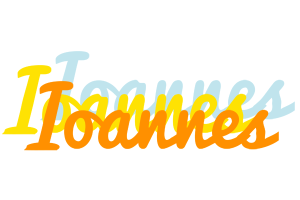 Ioannes energy logo