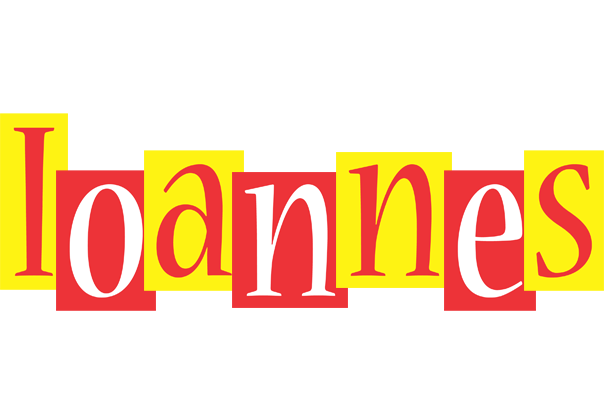 Ioannes errors logo