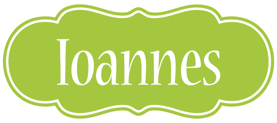 Ioannes family logo