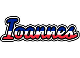 Ioannes france logo