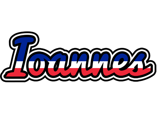 Ioannes france logo