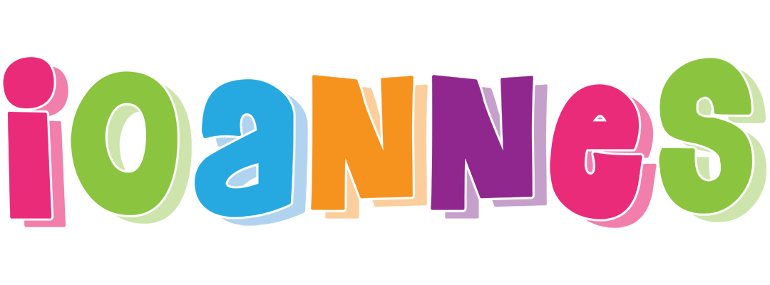 Ioannes friday logo