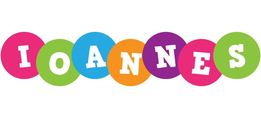 Ioannes friends logo