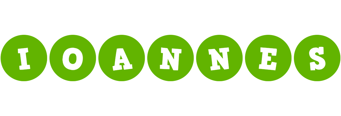 Ioannes games logo
