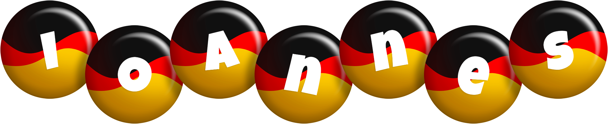 Ioannes german logo
