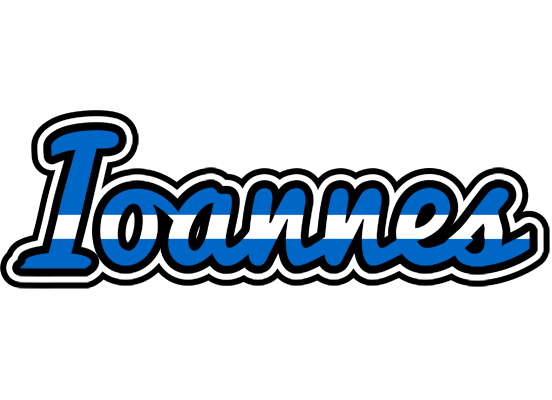 Ioannes greece logo
