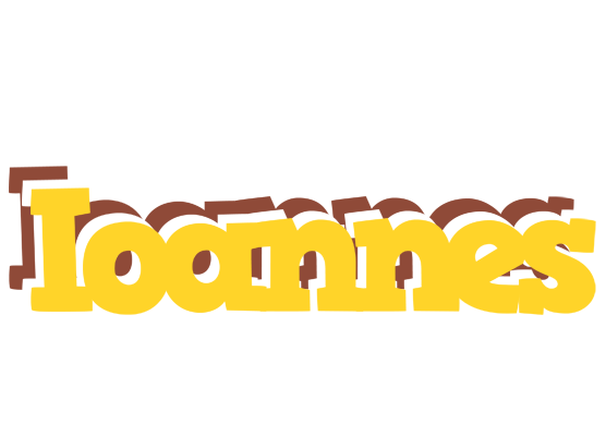 Ioannes hotcup logo
