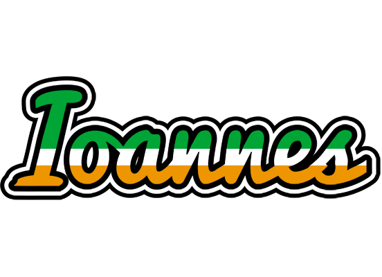 Ioannes ireland logo