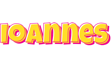 Ioannes kaboom logo