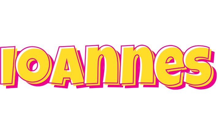 Ioannes kaboom logo
