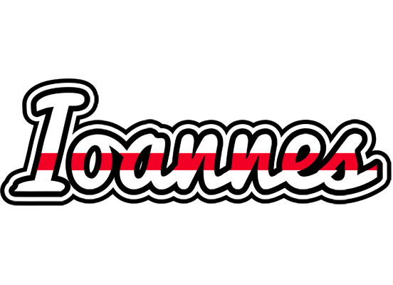 Ioannes kingdom logo