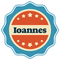 Ioannes labels logo