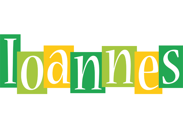 Ioannes lemonade logo