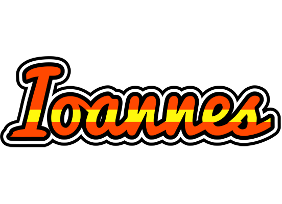 Ioannes madrid logo