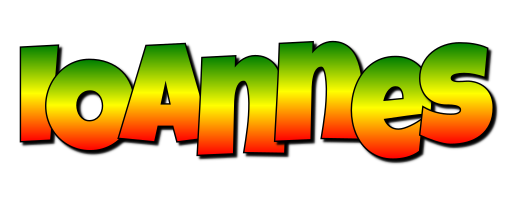 Ioannes mango logo