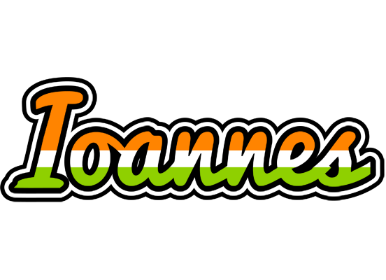 Ioannes mumbai logo