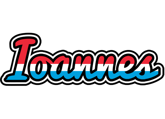 Ioannes norway logo