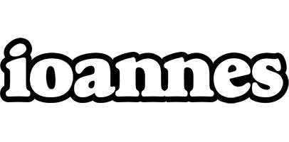 Ioannes panda logo