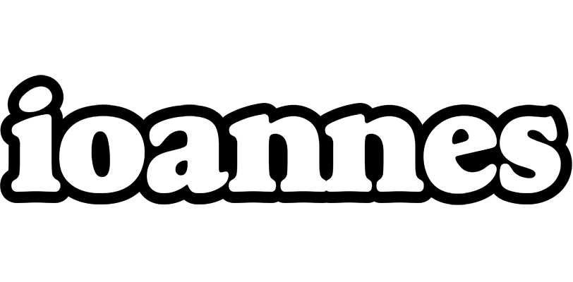 Ioannes panda logo