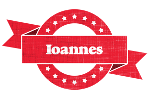 Ioannes passion logo