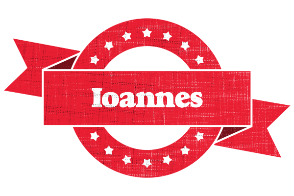Ioannes passion logo
