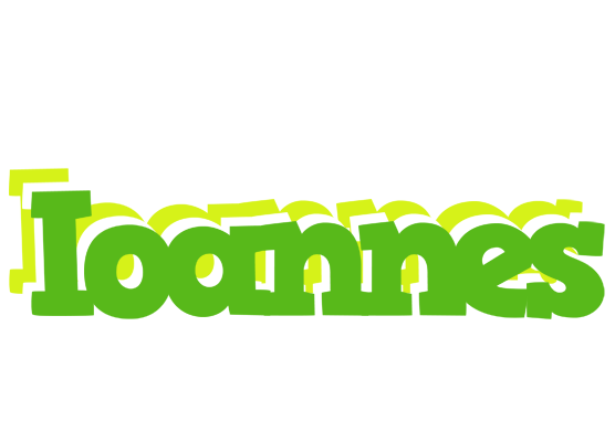 Ioannes picnic logo