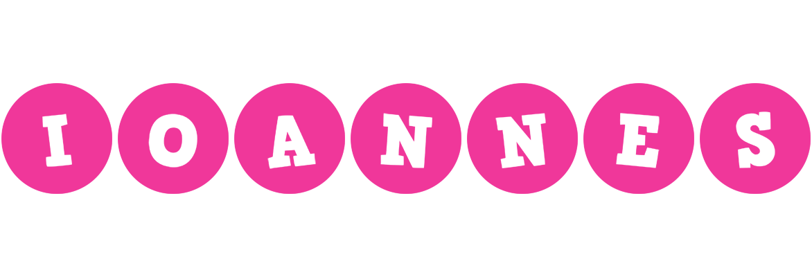 Ioannes poker logo