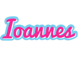 Ioannes popstar logo