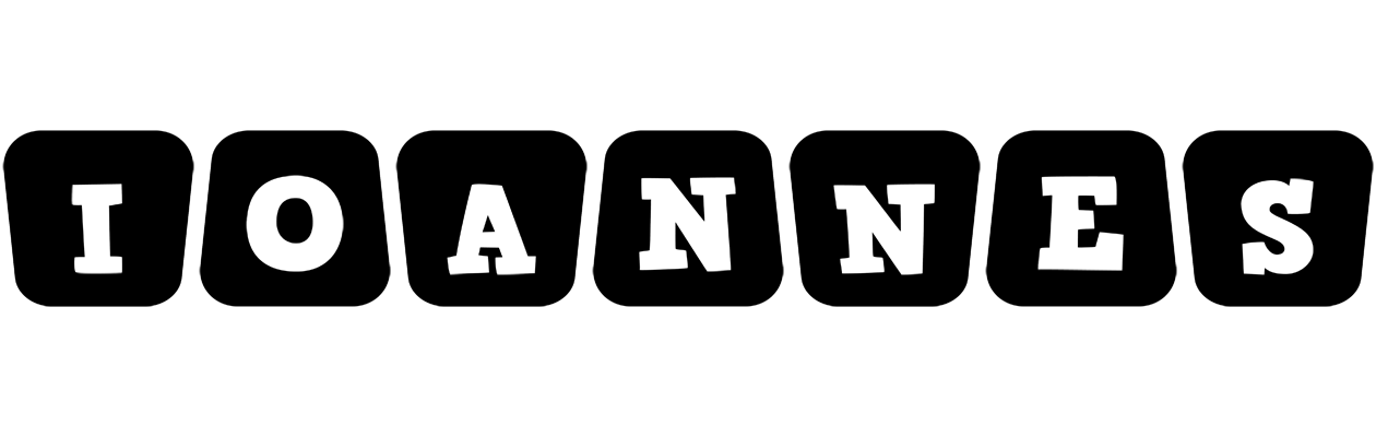 Ioannes racing logo