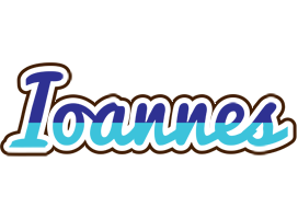 Ioannes raining logo